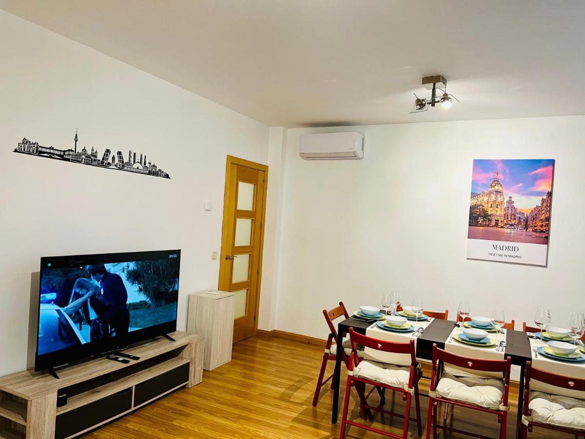 La Latina Premium Home Madrid Exterior foto