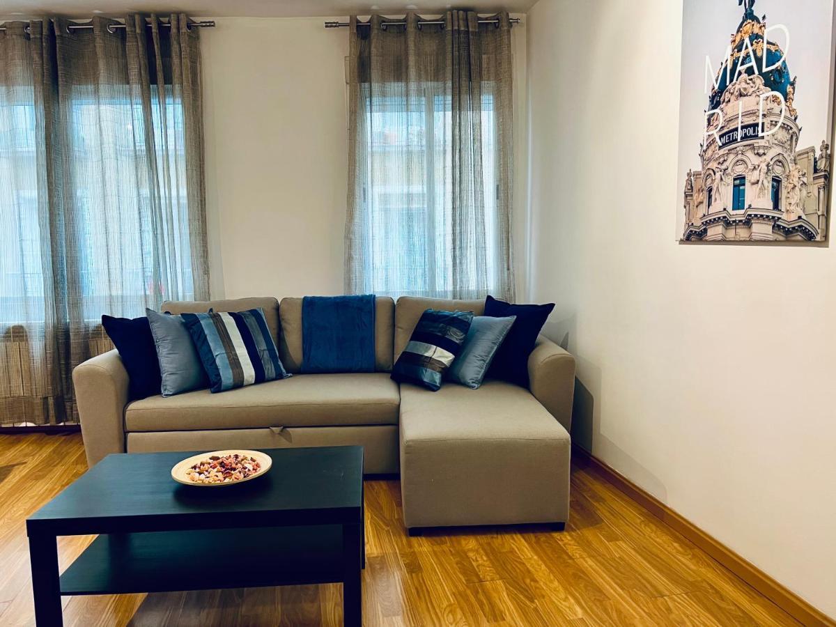 La Latina Premium Home Madrid Exterior foto