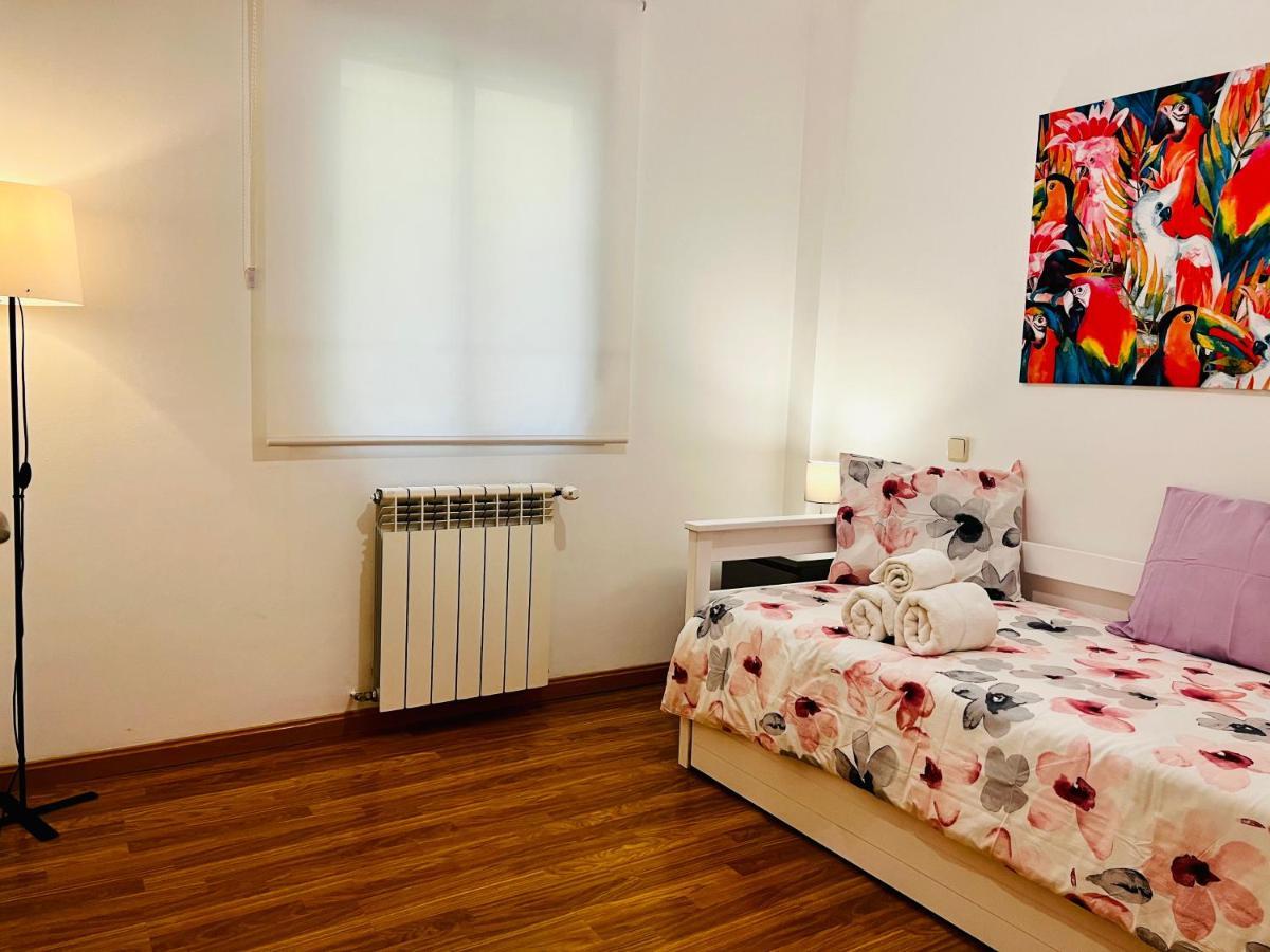 La Latina Premium Home Madrid Exterior foto