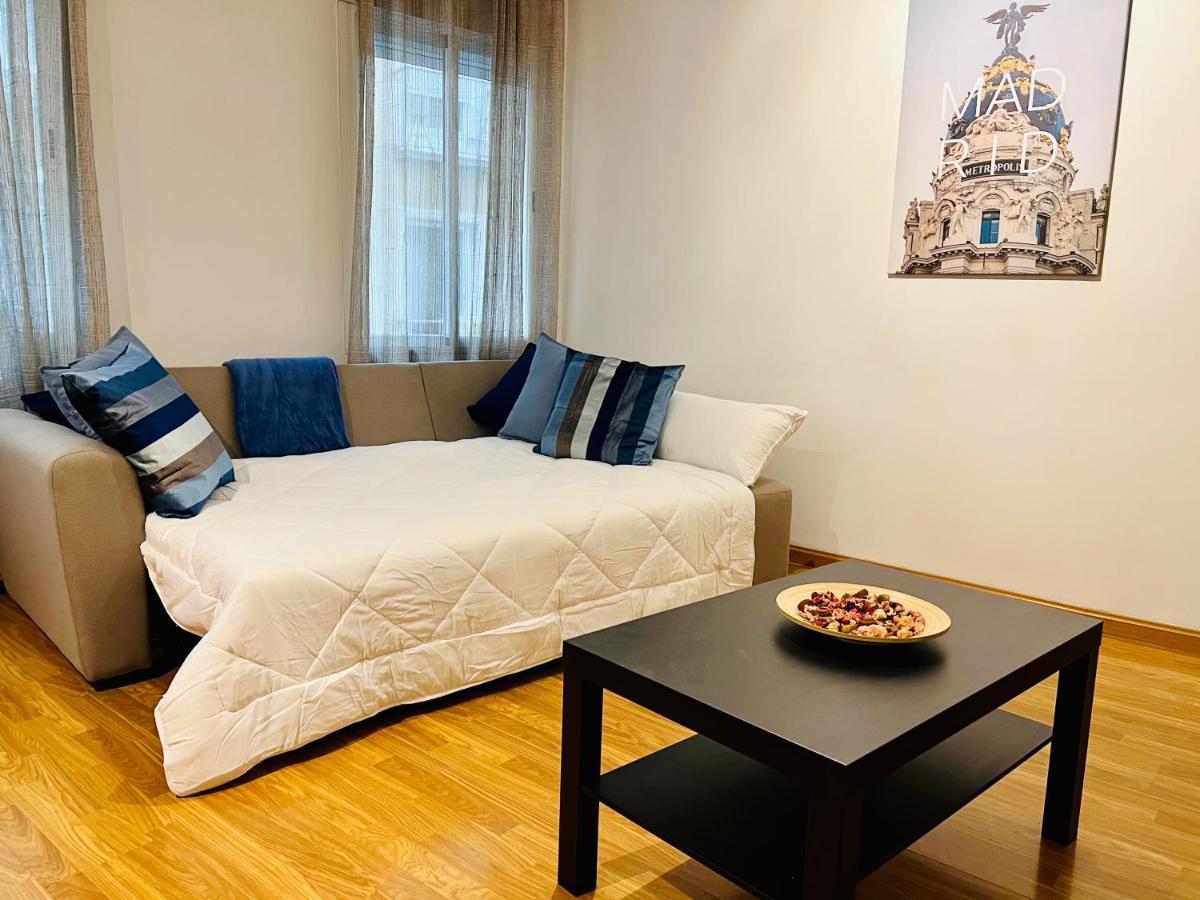 La Latina Premium Home Madrid Exterior foto